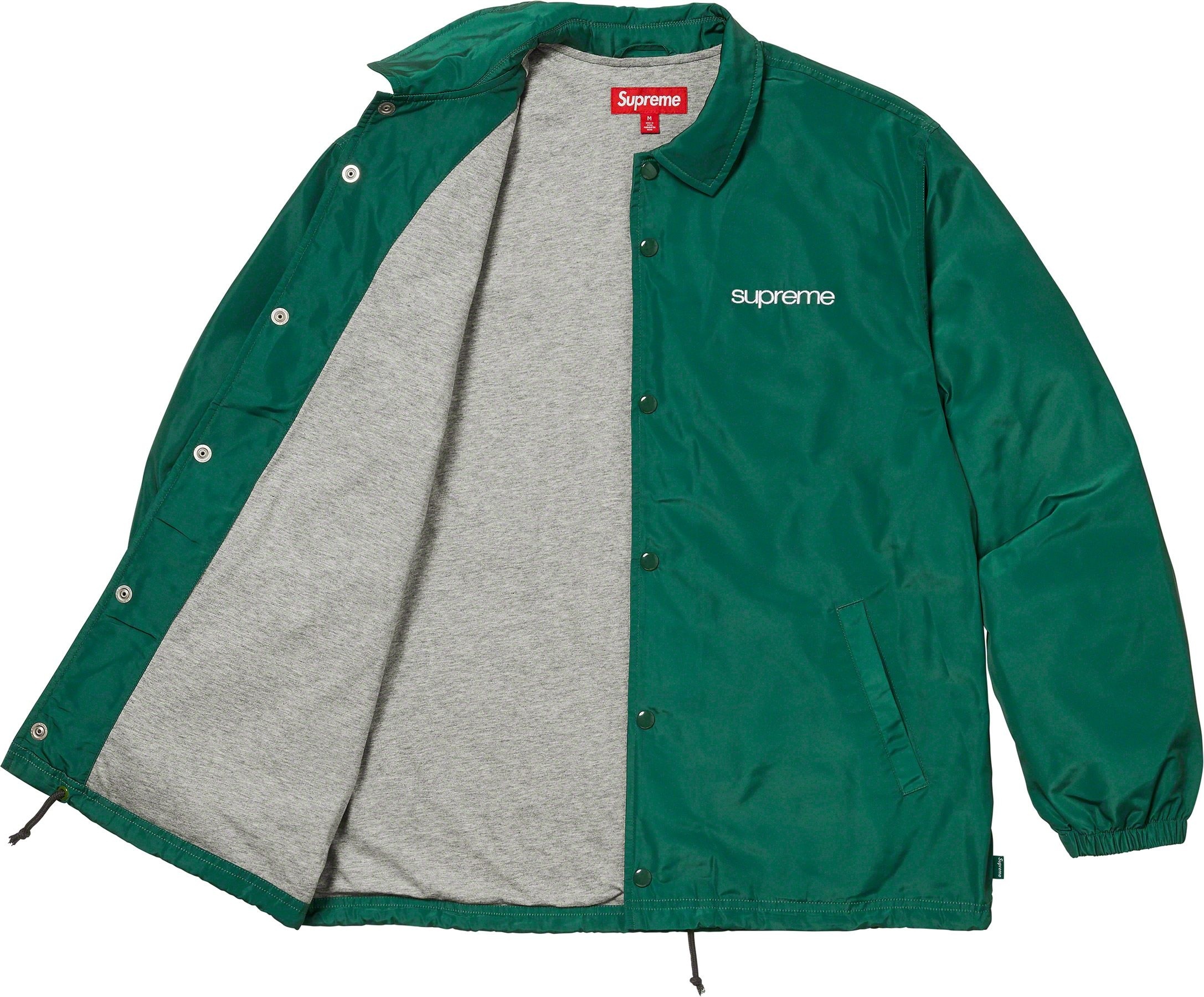 NYC Coaches Jacket view 24